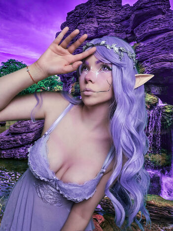 glitchedegirlcosplay