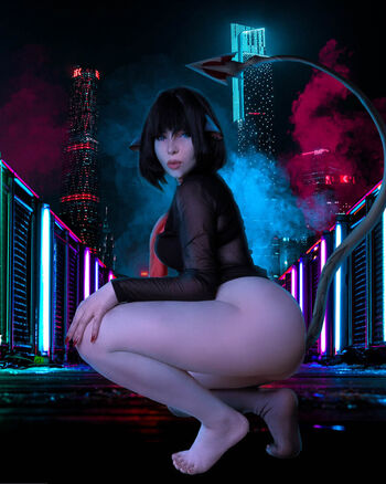 Glitchedegirlcosplay page 2 image