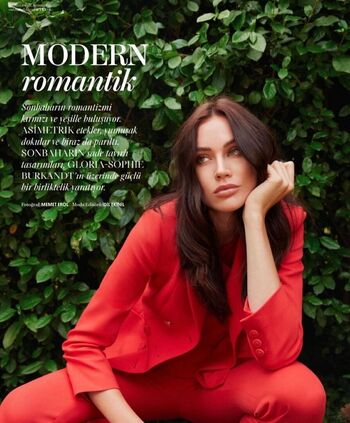 Gloria-Sophie Burkandt