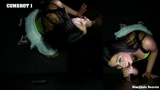 Gloryhole secrets image