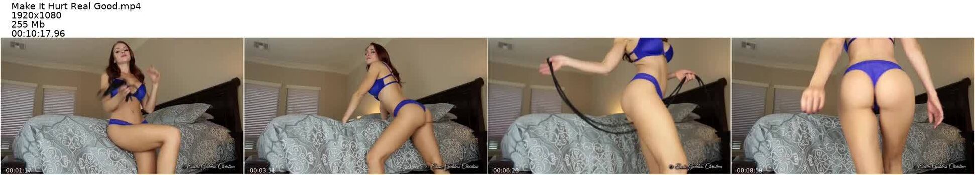 Goddess christina image