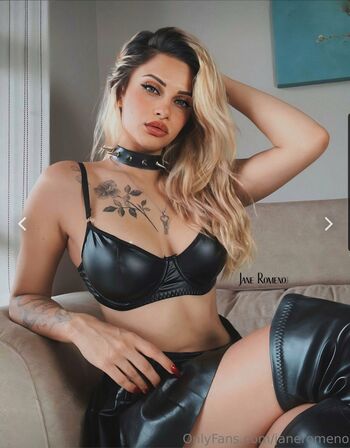 Goddess jane romeno image