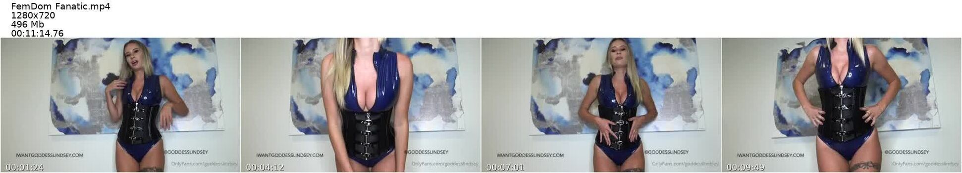 Goddess lindsey image