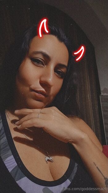 goddessmazi
