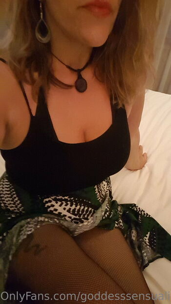 Goddesssensuality image