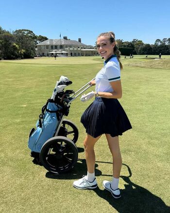 Golf girls golf related image