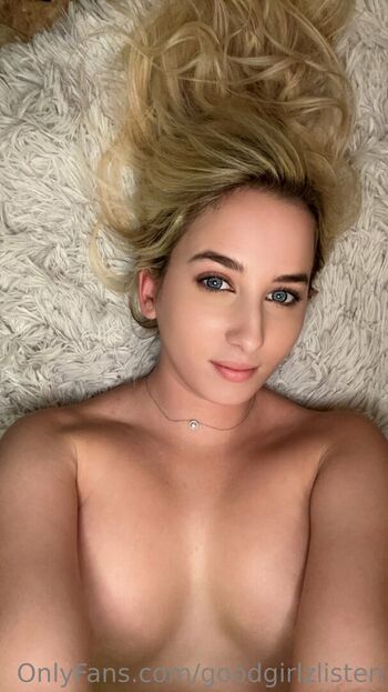 Goodgirlzlisten image