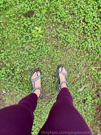 Gorgeouslongtoes image