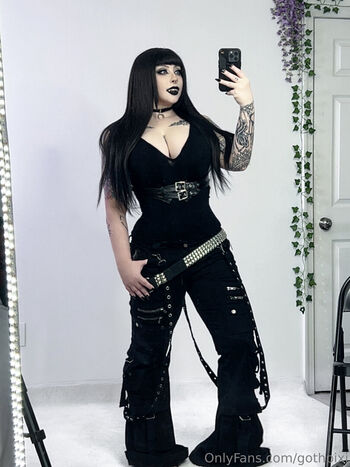 Gothpixi