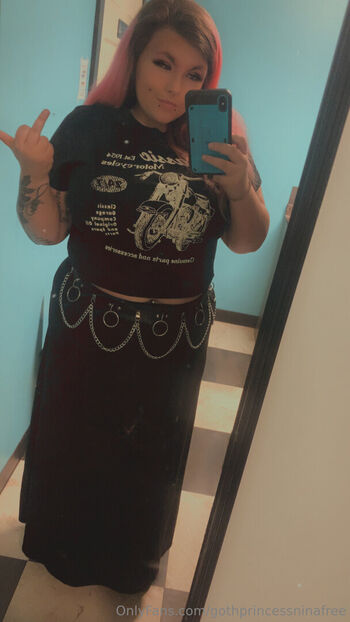 gothprincessninafree