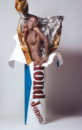 Grace jones page 2 image