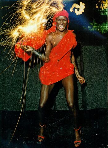 Grace Jones