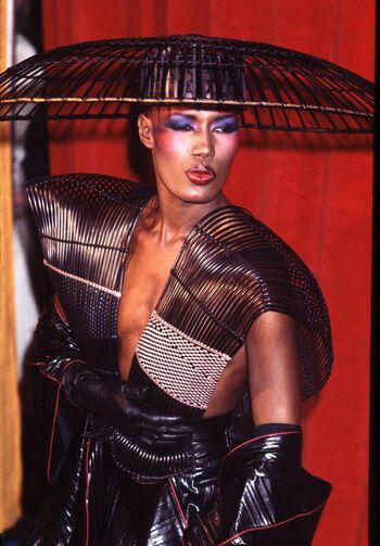 Grace jones image