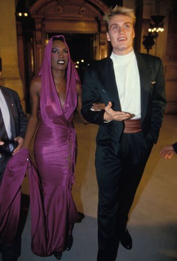 Grace jones image