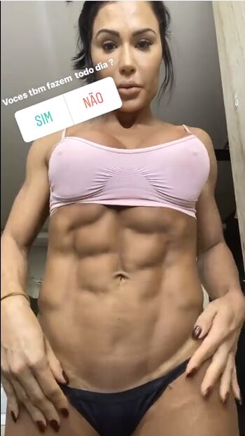 Gracyanne barbosa 1 image