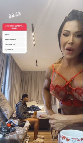 Gracyanne barbosa 1 image