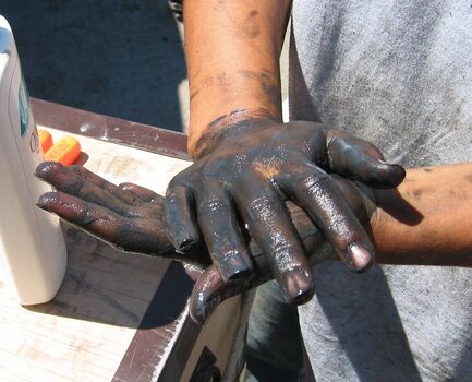 Greasyhands image