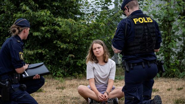 Greta thunberg page 3 image