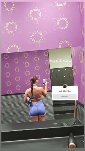 Gym Booty Bubble Butts