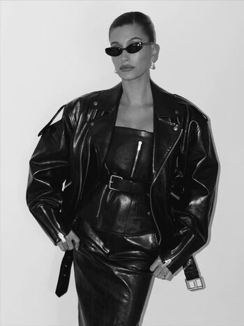 Hailey Baldwin Bieber