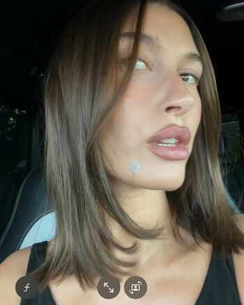 Hailey baldwin bieber image