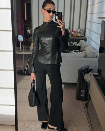 Hailey Baldwin Bieber