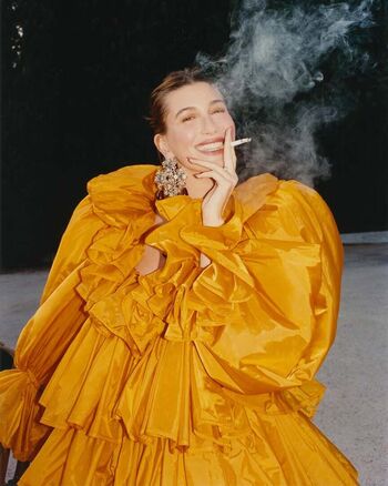 Hailey baldwin bieber image