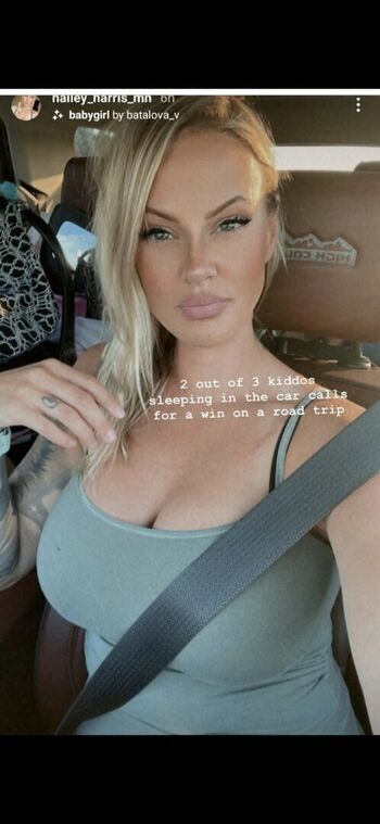 Hailey harris image