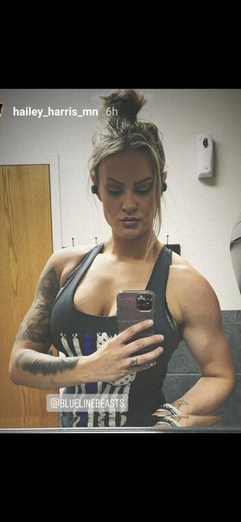 Hailey harris image