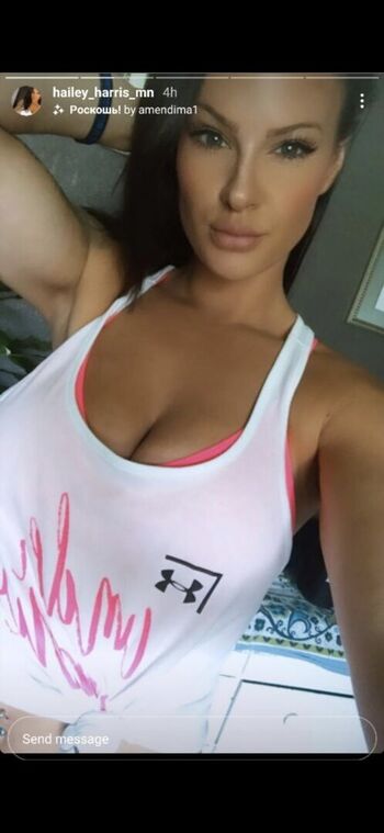 Hailey harris image