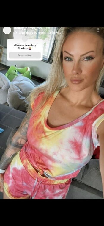 Hailey harris image