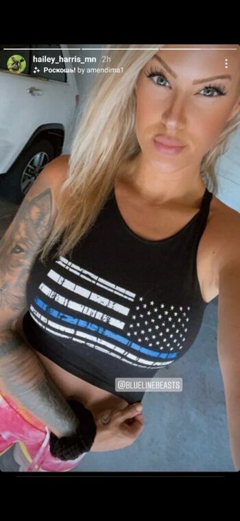 Hailey harris image