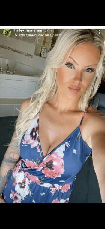 Hailey harris image