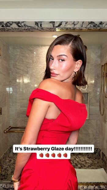 Hailey strawberry image