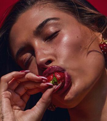 Hailey strawberry image