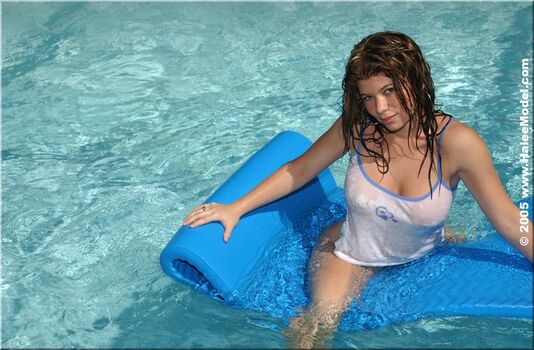 Halee model page 17 image