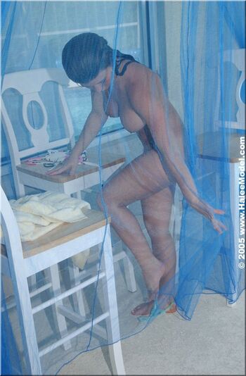 Halee model page 17 image