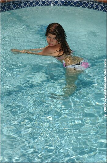 Halee model page 17 image