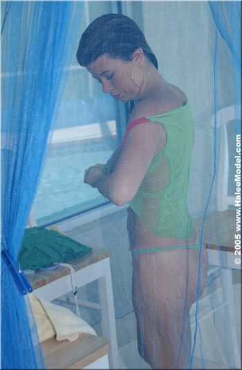 Halee model page 16 image