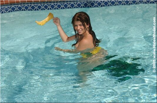Halee model page 16 image