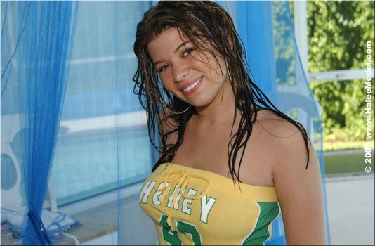Halee model page 16 image
