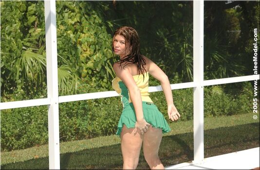 Halee model page 16 image