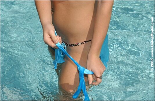Halee model page 14 image