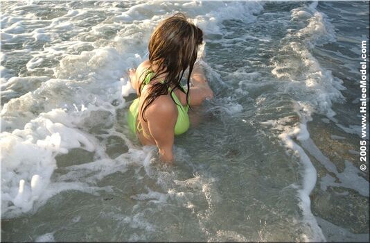 Halee model page 13 image