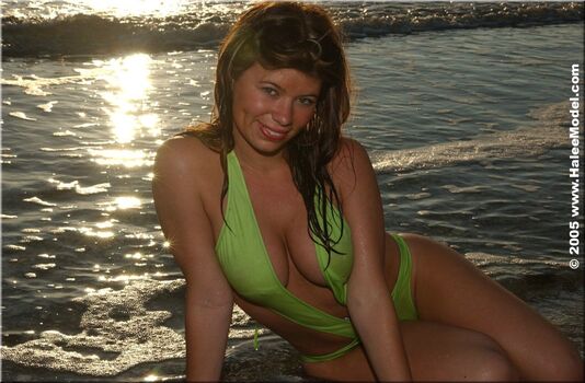 Halee model page 13 image