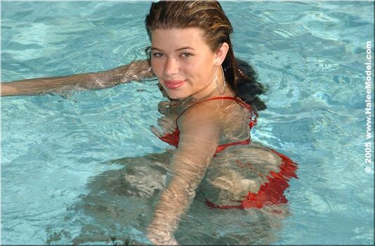 Halee model page 7 image