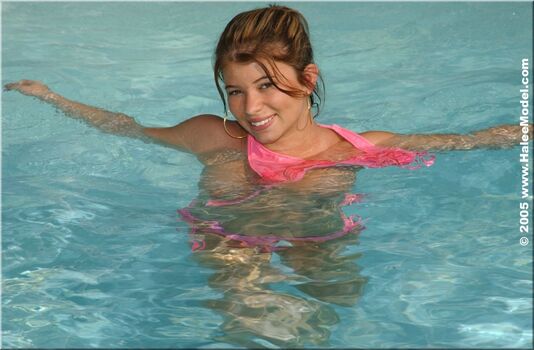 Halee model page 5 image