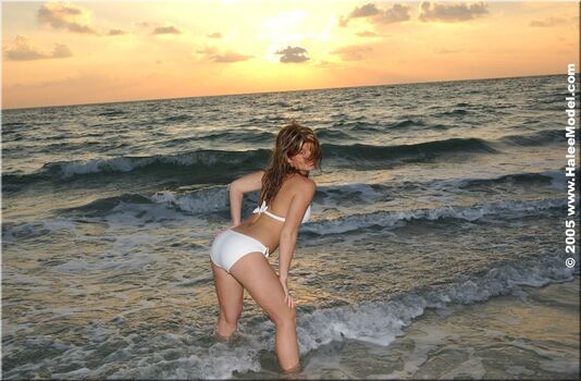 Halee model page 4 image