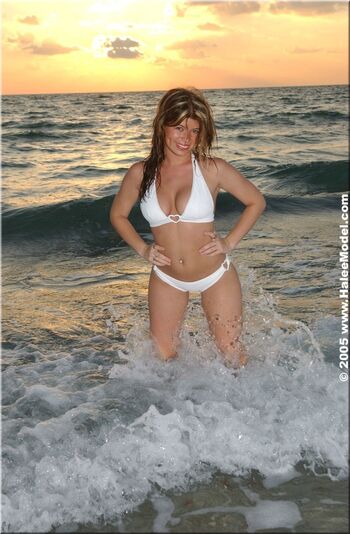 Halee model page 4 image