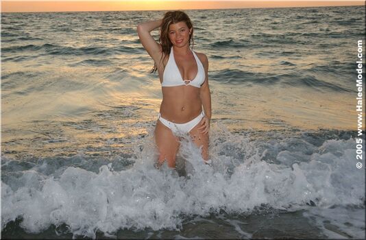 Halee model page 4 image